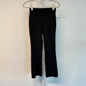 Gap Black Pleated Slim Fit Trousers